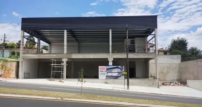 Comercial para locação, CONTORNO, PONTA GROSSA - PR