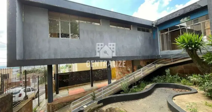 VENDA - IMÓVEL COMERCIAL - CENTRO - PONTA GROSSA - PR