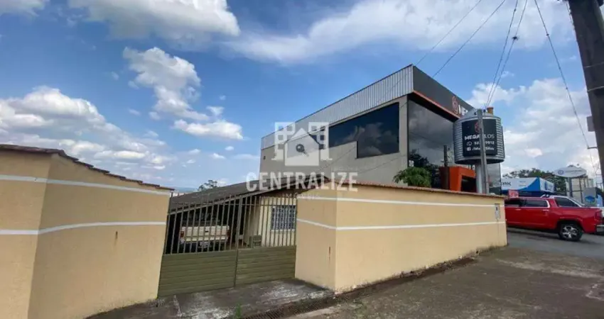 VENDA- COMERCIAL COLÔNIA DONA LUÍZA- PONTA GROSSA-PR