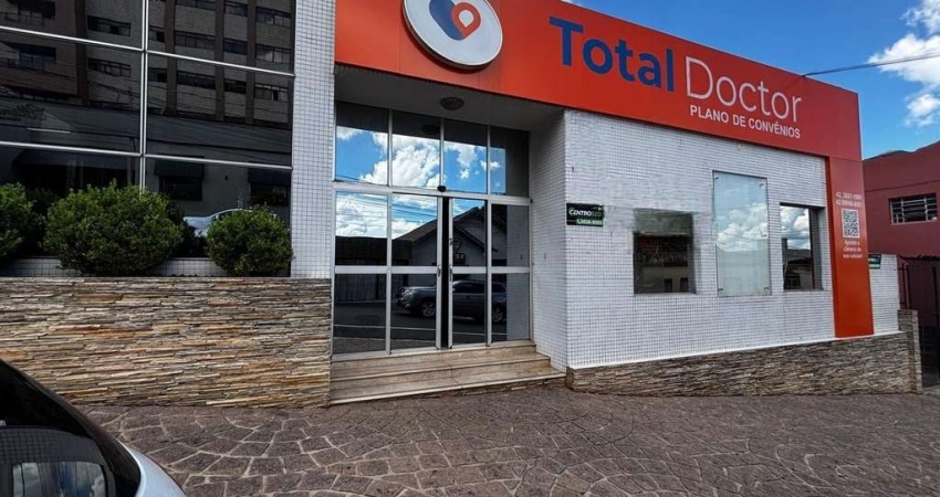 Imóvel comercial para locação, Centro, PONTA GROSSA - PR
