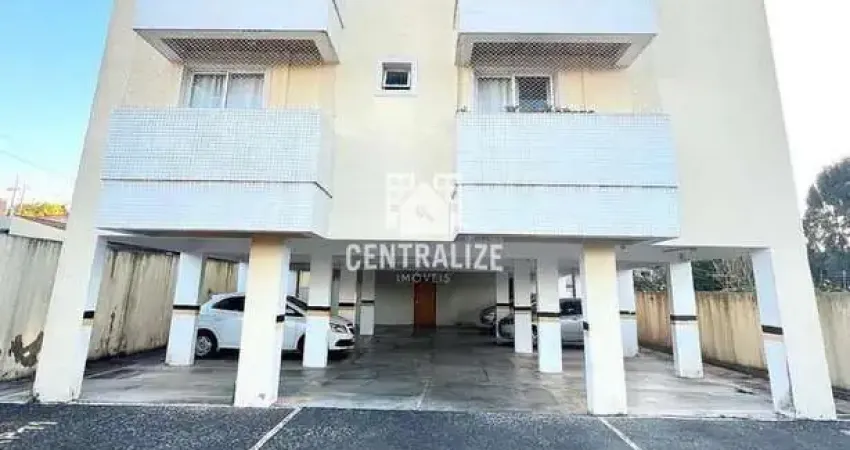 Apartamento com 1 quarto à venda no Jardim Carvalho, Ponta Grossa 