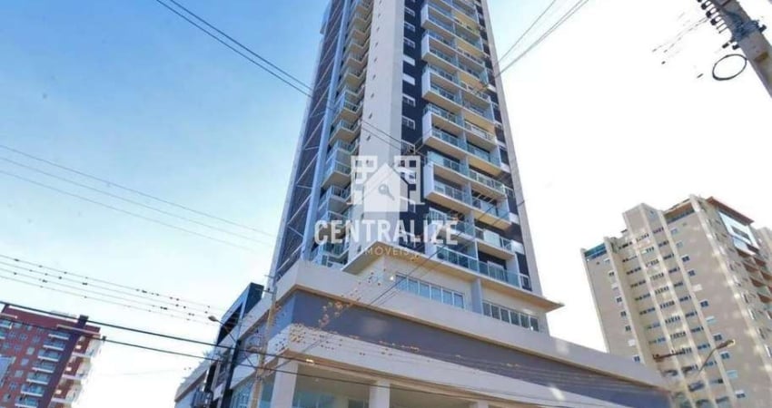 LOCAÇÃO - APARTAMENTO PLATINUM - OFICINAS - PONTA GROSSA - PR