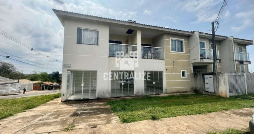 Comercial para locação, 100 M , OLARIAS, PONTA  GROSSA  -  PR