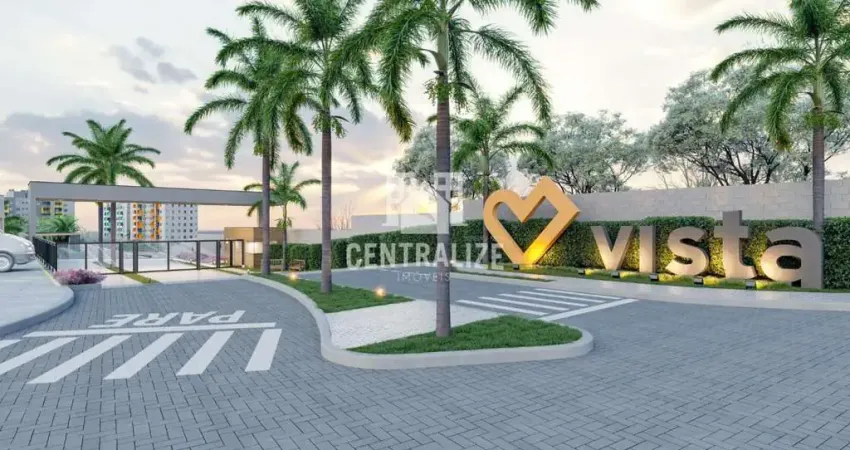 VENDA - APARTAMENTO - RESIDENCIAL VISTAS SANTA PAULA - PONTA GROSSA-PR