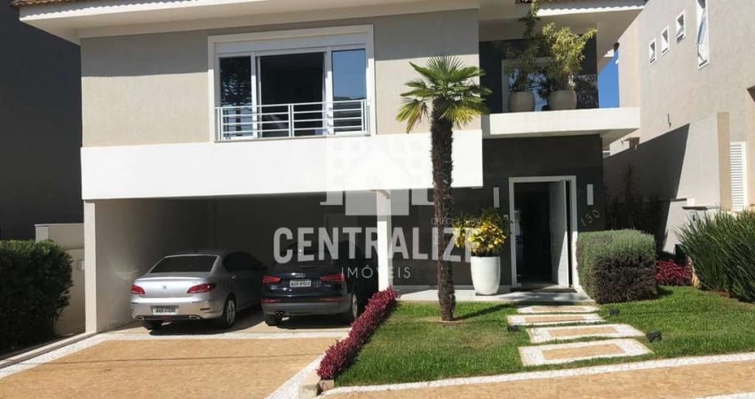 Casa em condomínio fechado com 3 quartos para alugar no Estrela, Ponta Grossa 