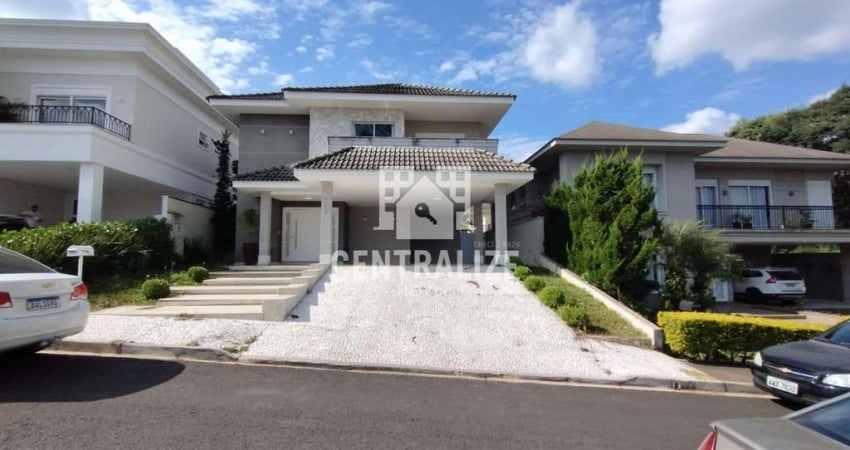 Casa em condomínio fechado com 4 quartos para alugar no Estrela, Ponta Grossa 