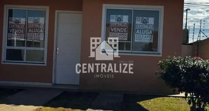 VENDA - CASA CONDOMINIO BELVEDERE - PONTA GROSSA - PR