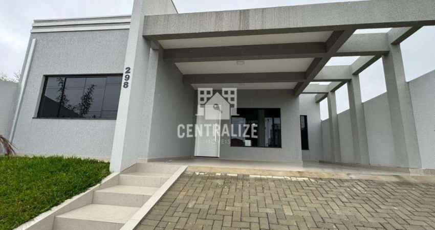 VENDA-CONDOMÍNIO RESIDENCIAL LE PARC-CARÁ CARÁ-PONTA GROSSA-PR