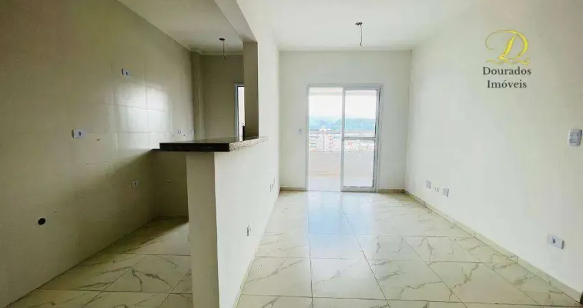 Apartamento à venda, 67 m² por R$ 450.000,00 - Caiçara - Praia Grande/SP