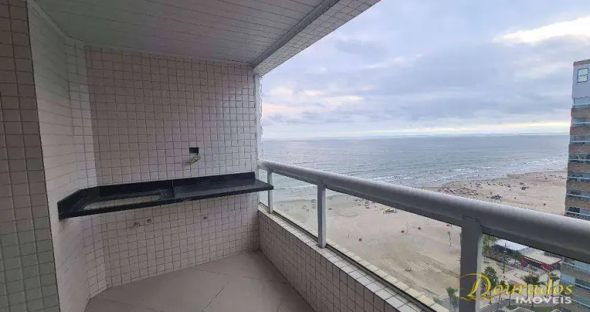Apartamento com 2 dormitórios à venda, 120 m² por R$ 991.000,00 - Aviação - Praia Grande/SP
