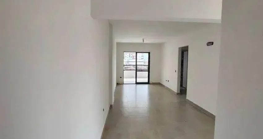 Apartamento com 2 dormitórios à venda, 82 m² por R$ 630.000,00 - Vila Guilhermina - Praia Grande/SP