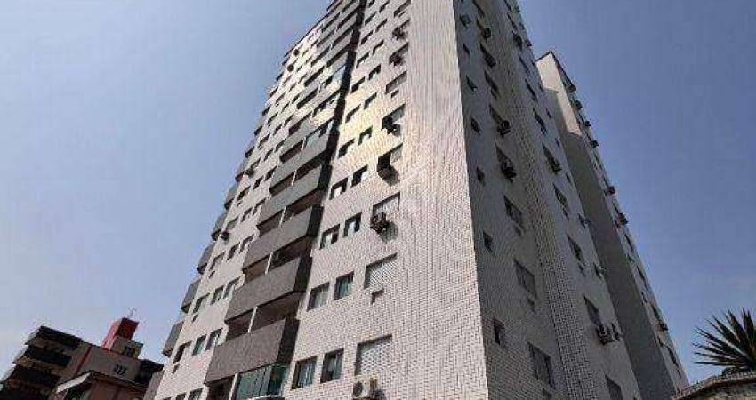 Apartamento à venda, 60 m² por R$ 365.000,00 - Vila Guilhermina - Praia Grande/SP