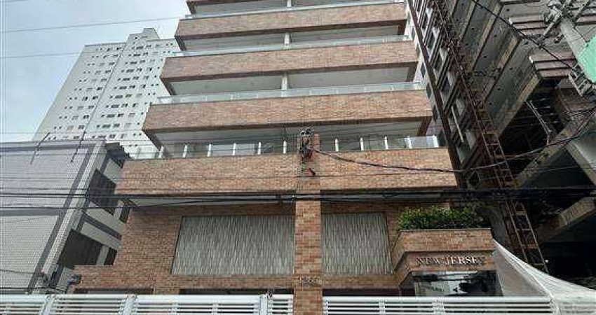 Apto de 2 dorm(s), sendo 1 suíte, 71,69 útil, novo pronto para morar, varanda gourmet no Caiçara em Praia Grande SP