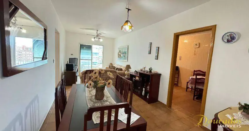 Apartamento à venda, 88 m² por R$ 380.000,00 - Tupi - Praia Grande/SP