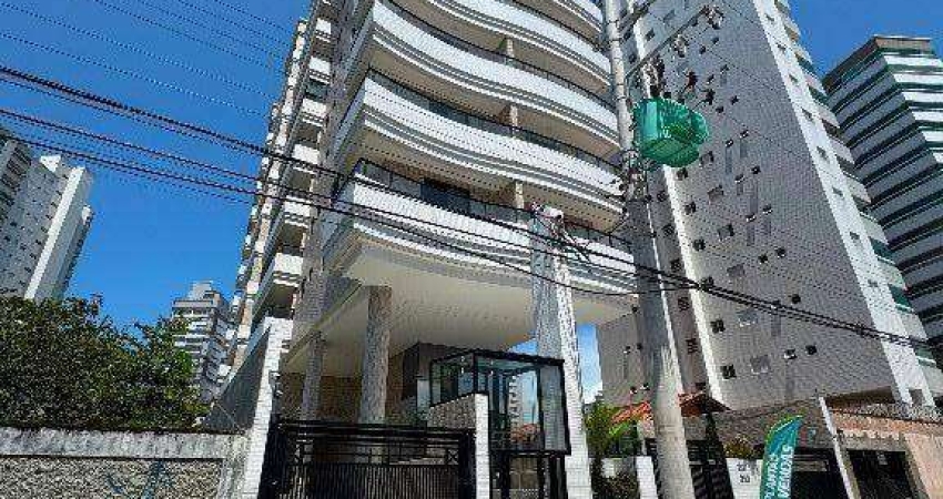 Apto Novo 2 dorm(s), sendo 1 suíte com sacada Gourmet , 71 m², Caiçara - Praia Grande -SP