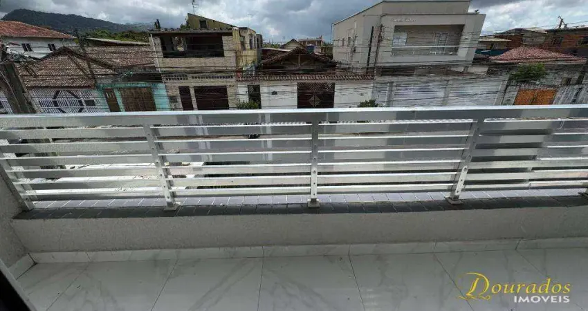 Casa à venda, 55 m² por R$ 240.000,00 - Jardim Melvi - Praia Grande/SP
