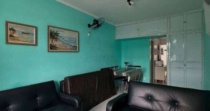 Kitnet à venda, 33 m² por R$ 160.000,00 - Mirim - Praia Grande/SP