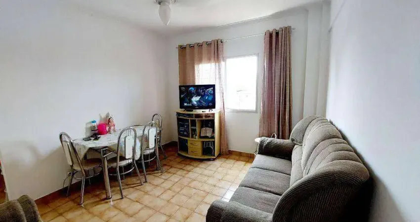 Apartamento à venda, 45 m² por R$ 220.000,00 - Boqueirão - Praia Grande/SP