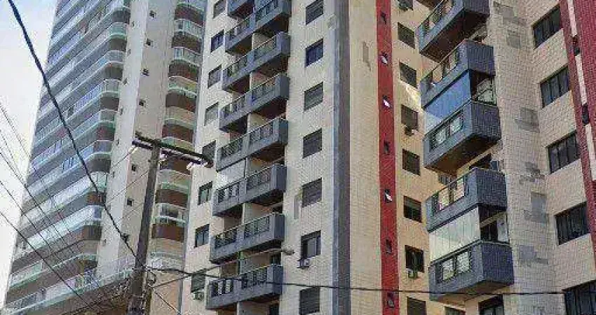 Cobertura com 3 dormitórios à venda, 150 m² por R$ 895.000 - Vila Guilhermina - Praia Grande/SP