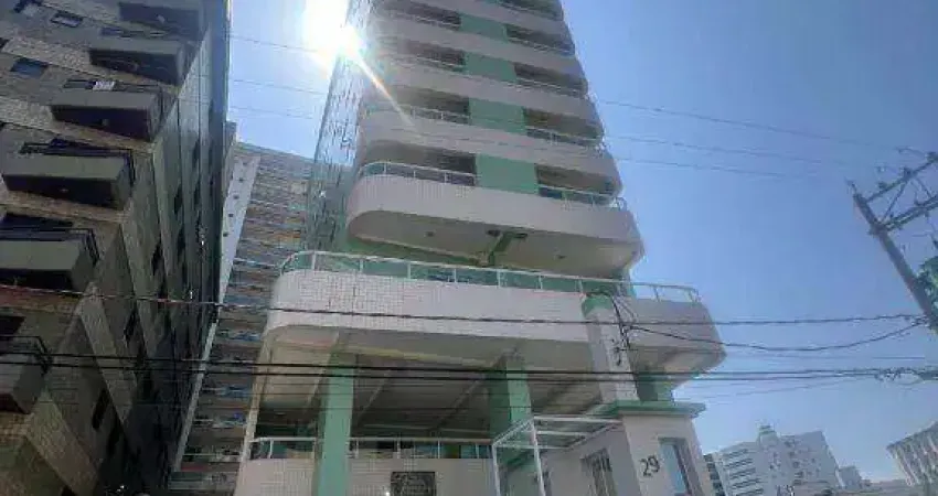 Apartamento à venda, 61 m² por R$ 350.000,00 - Caiçara - Praia Grande/SP