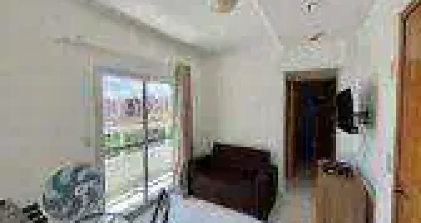 Apartamento com 1 dormitório à venda, 39 m² por R$ 305.000,00 - Boqueirão - Praia Grande/SP
