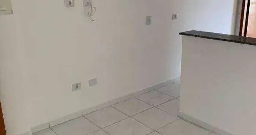Apartamento à venda, 42 m² por R$ 265.000,00 - Boqueirão - Praia Grande/SP
