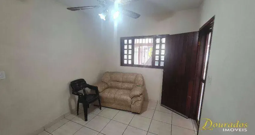 Casa à venda, 127 m² por R$ 445.000,00 - Tupi - Praia Grande/SP