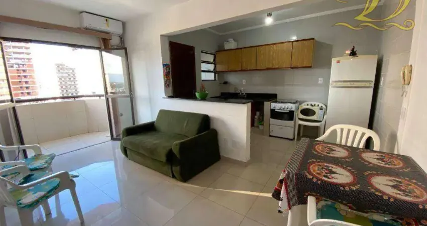 Apartamento à venda, 47 m² por R$ 275.000,00 - Aviação - Praia Grande/SP