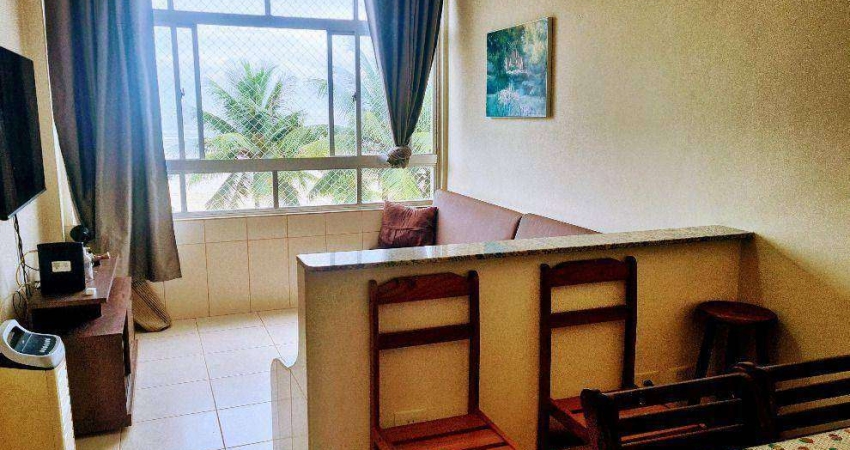 Apartamento à venda, 65 m² por R$ 370.000,00 - Aviação - Praia Grande/SP