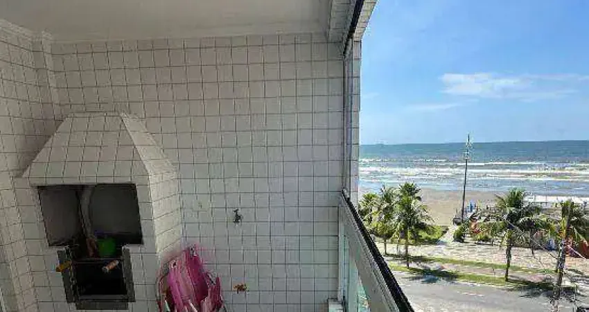 Apartamento com 2 dormitórios à venda, 67 m² por R$ 435.000,00 - Caiçara - Praia Grande/SP