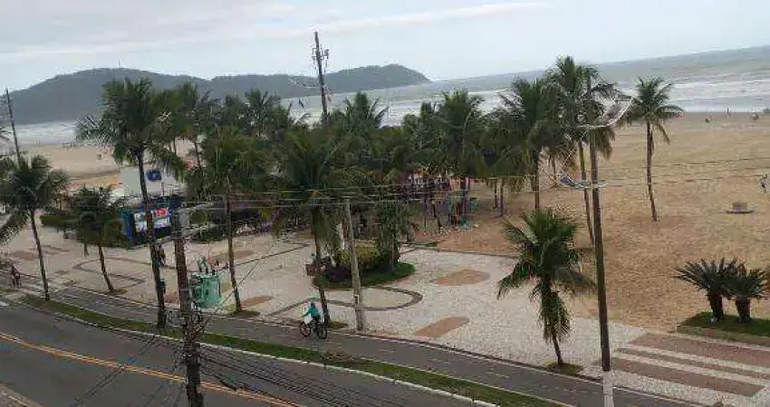 Apartamento com 3 dormitórios à venda, 75 m² por R$ 330.000 - Vila Guilhermina - Praia Grande/SP