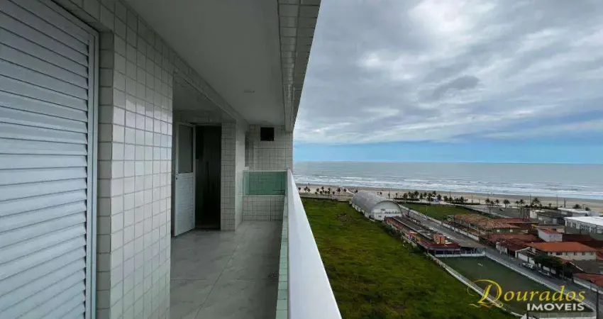 Apartamento com 2 dormitórios à venda, 76 m² por R$ 555.000,00 - Mirim - Praia Grande/SP