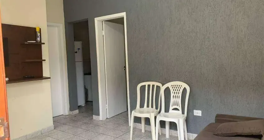 Casa com 1 dormitório à venda, 50 m² por R$ 230.000 - Aviação - Praia Grande/SP