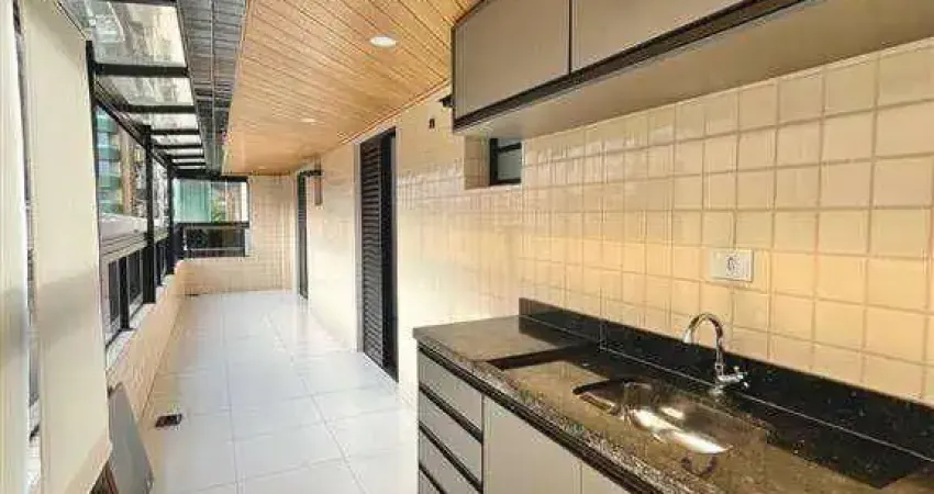 Apartamento Garden 2 dormitórios à venda, 85 m² por R$ 730.000 - Canto do Forte - Praia Grande/SP