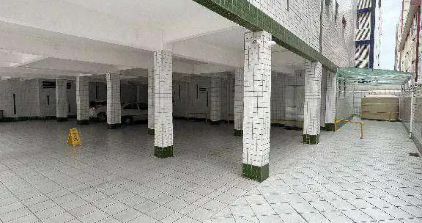 Apartamento com 2 dormitórios à venda, 50 m² por R$ 285.000 - Vila Guilhermina - Praia Grande/SP