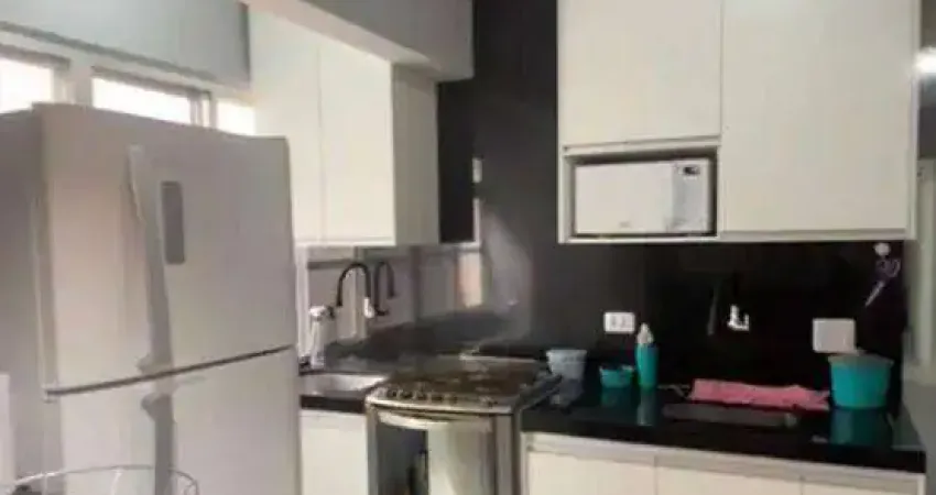 Apartamento com 2 dormitórios à venda, 54 m² por R$ 375.000 - Canto do Forte - Praia Grande/SP