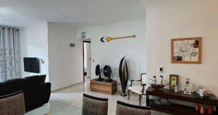 Apartamento à venda, 96 m² por R$ 450.000,00 - Tupi - Praia Grande/SP