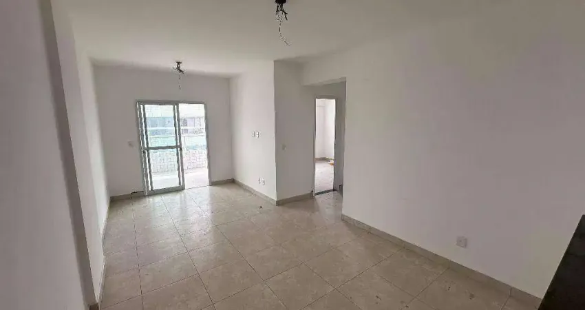 Apartamento com 2 dormitórios à venda, 76 m² por R$ 527.000 - Aviação - Praia Grande/SP