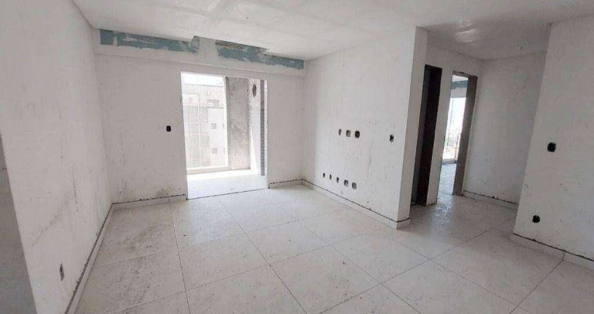 Apartamento à venda, 92 m² por R$ 650.000,00 - Aviação - Praia Grande/SP