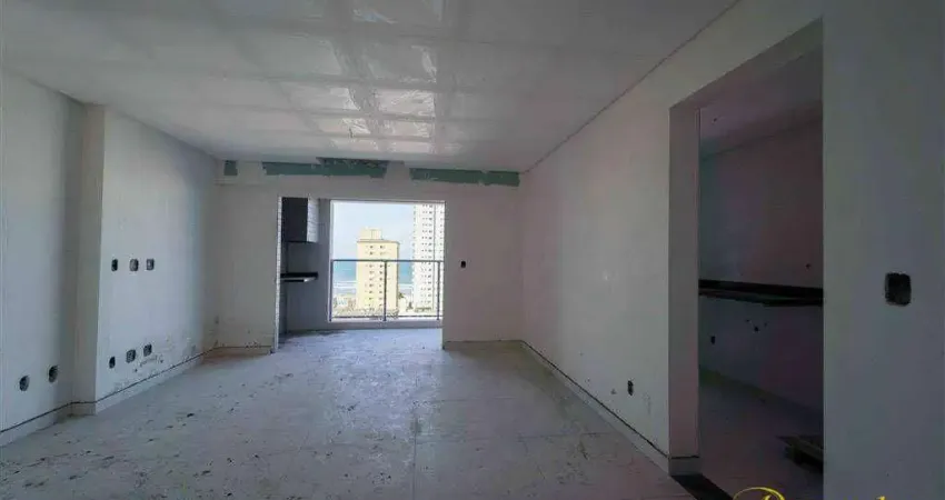 Apartamento com 2 dormitórios à venda, 94 m² por R$ 750.000,00 - Aviação - Praia Grande/SP
