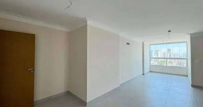Apartamento com 2 dormitórios à venda, 73 m² por R$ 633.785 - Vila Guilhermina - Praia Grande/SP