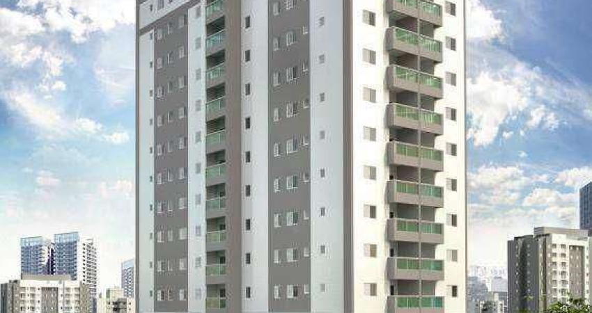 Apartamento com 2 dormitórios à venda, 63 m² por R$ 465.321,74 - Aviação - Praia Grande/SP
