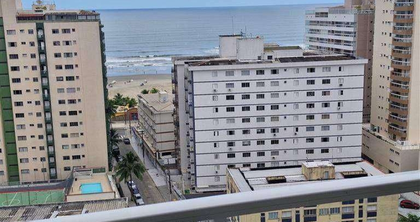 Apartamento com 1 dormitório à venda, 51 m² por R$ 370.000,00 - Aviação - Praia Grande/SP