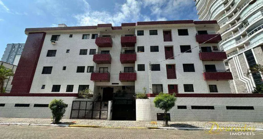 Apartamento à venda, 50 m² por R$ 240.000,00 - Vila Guilhermina - Praia Grande/SP