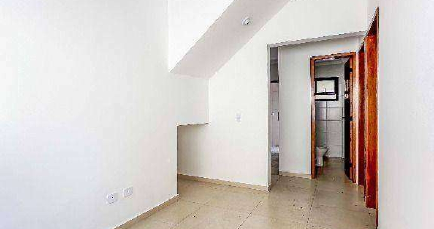 Casa à venda, 48 m² por R$ 295.000,00 - Tupi - Praia Grande/SP