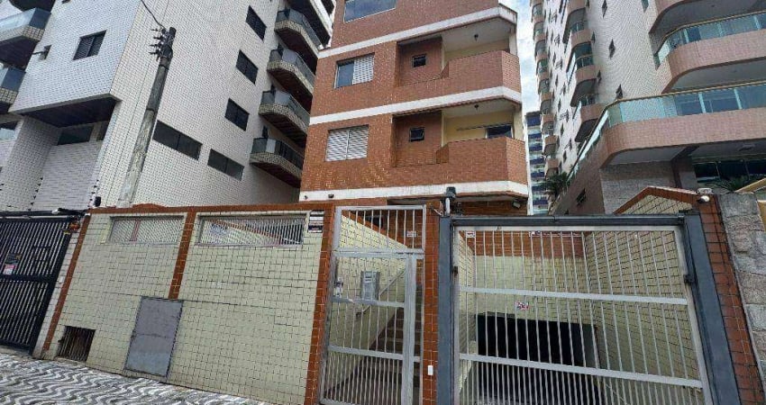 Apartamento à venda, 44 m² por R$ 215.000,00 - Tupi - Praia Grande/SP