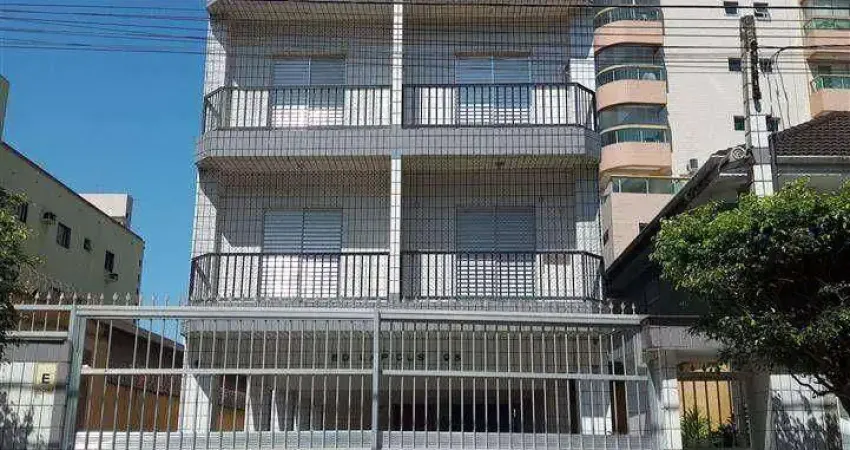 Apartamento com 1 dormitório à venda, 48 m² por R$ 257.000 - Tupi - Praia Grande/SP