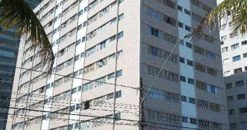 Apartamento com 1 dormitório à venda, 42 m² por R$ 280.000 - Aviação - Praia Grande/SP