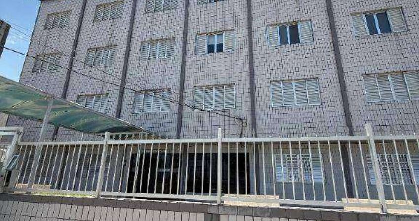 Apartamento com 2 dormitórios à venda, 75 m² por R$ 320.000,00 - Canto do Forte - Praia Grande/SP