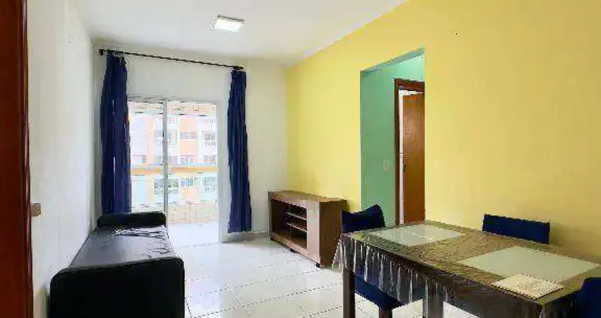 Apartamento com 1 dormitório à venda, 49 m² por R$ 350.000,00 - Tupi - Praia Grande/SP